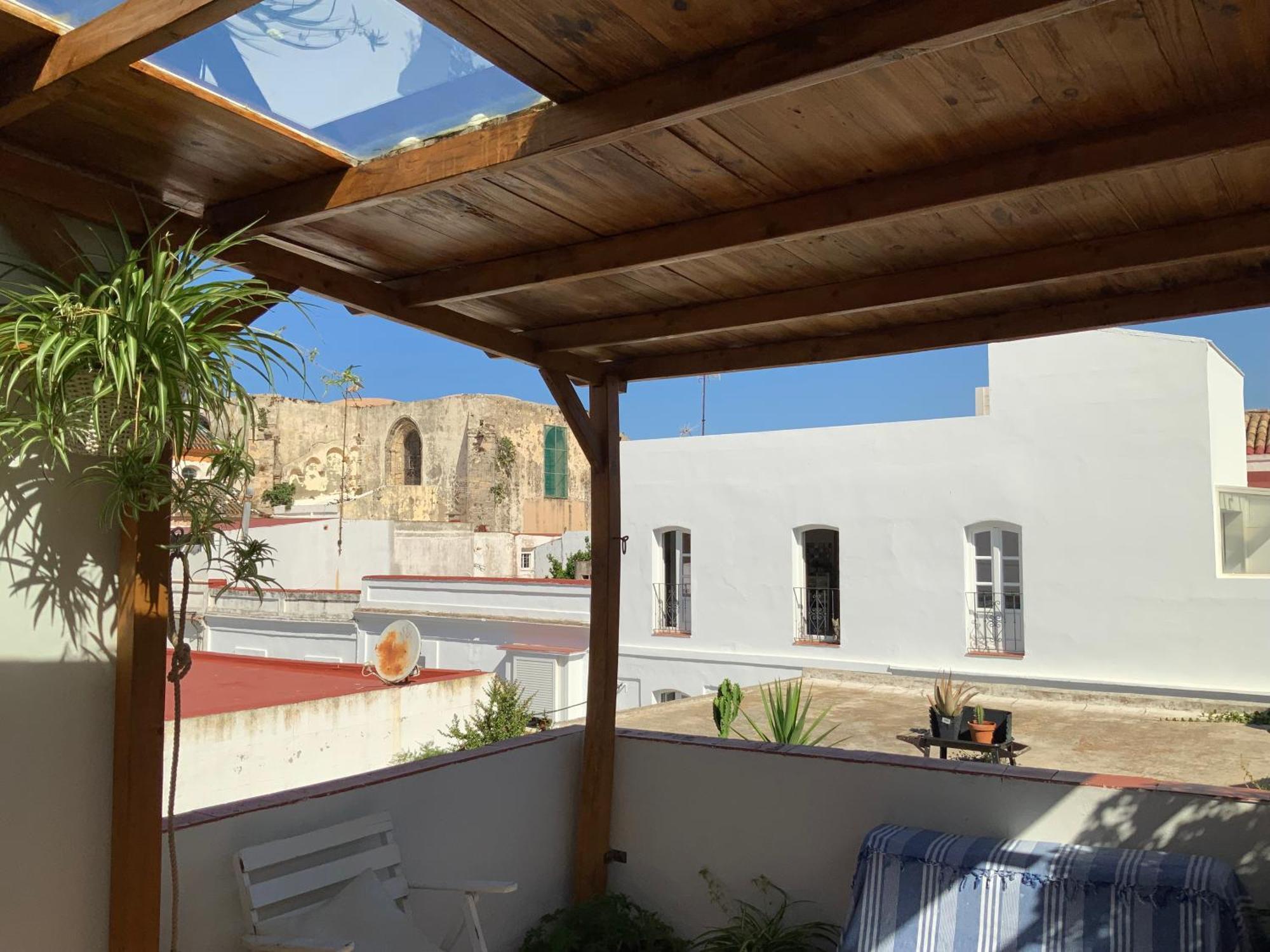 The Best In The Center Of Tarifa Apartment Bagian luar foto