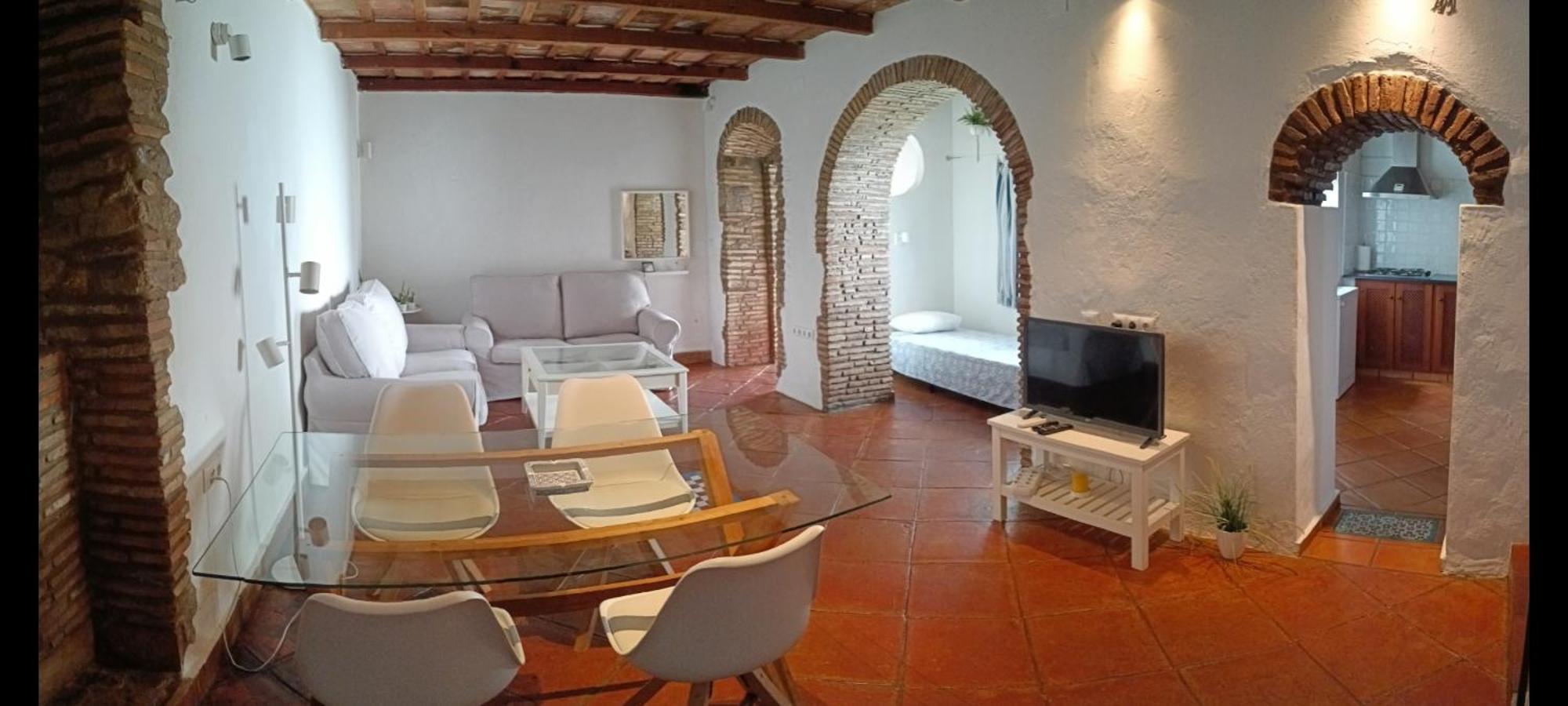 The Best In The Center Of Tarifa Apartment Bagian luar foto