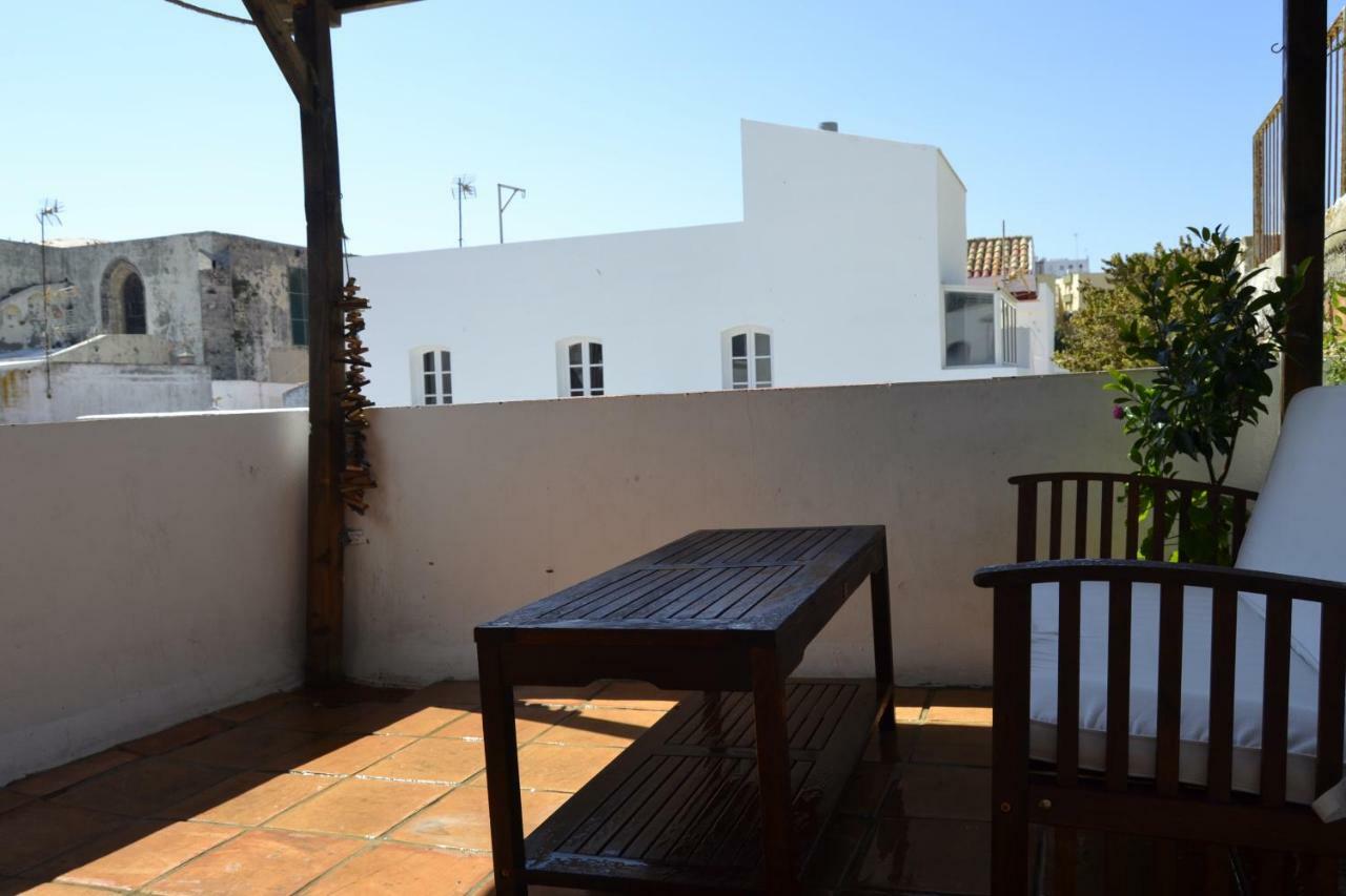 The Best In The Center Of Tarifa Apartment Bagian luar foto