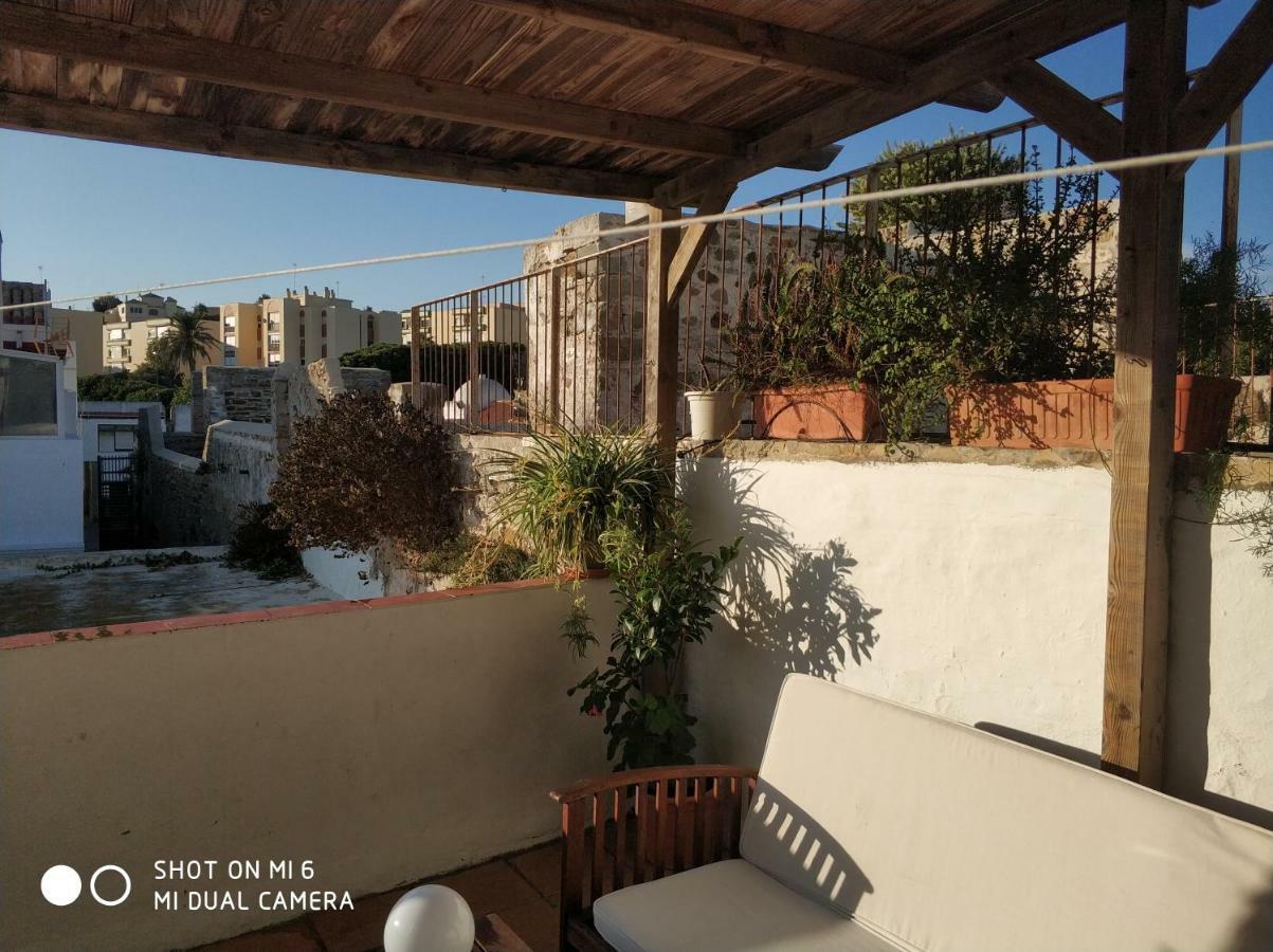 The Best In The Center Of Tarifa Apartment Bagian luar foto